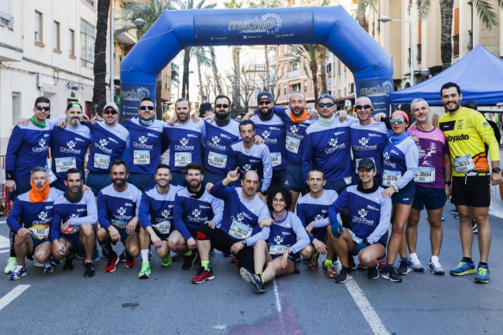 27 cuarta y media maraton de Paiporta y Picanya 2019