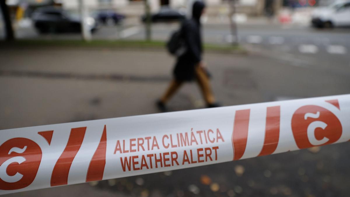 FIRTINA CLAUDIA | İspanya alarmda: Claudia Fırtınası kuvvetli rüzgarlar ve çok yoğun yağış getirecek