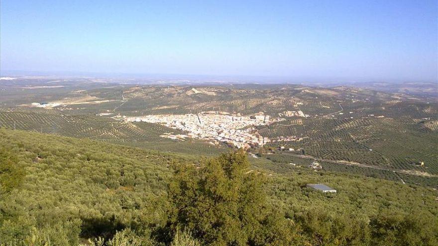 Vista de Nueva Carteya