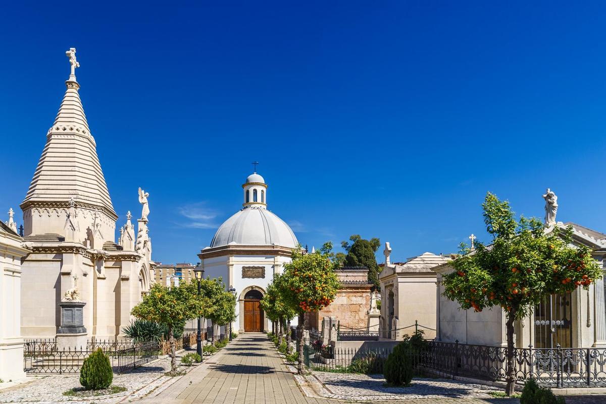 Cementerio San Miguel