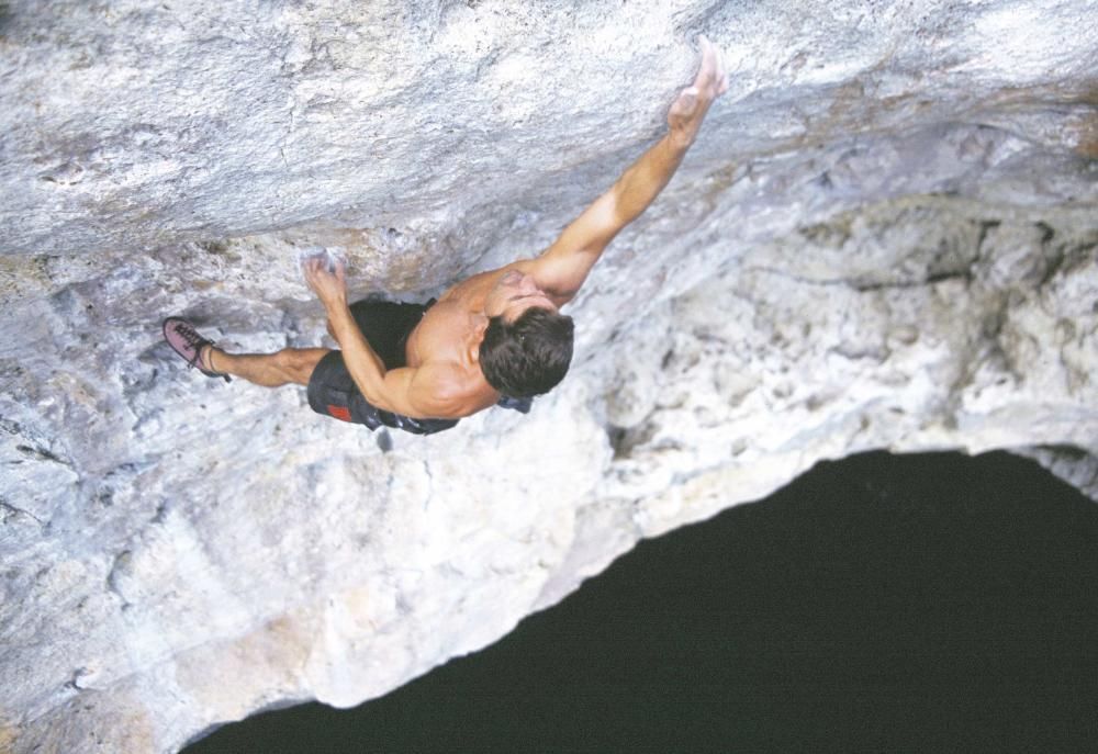 Psicobloc, la escalada más pura