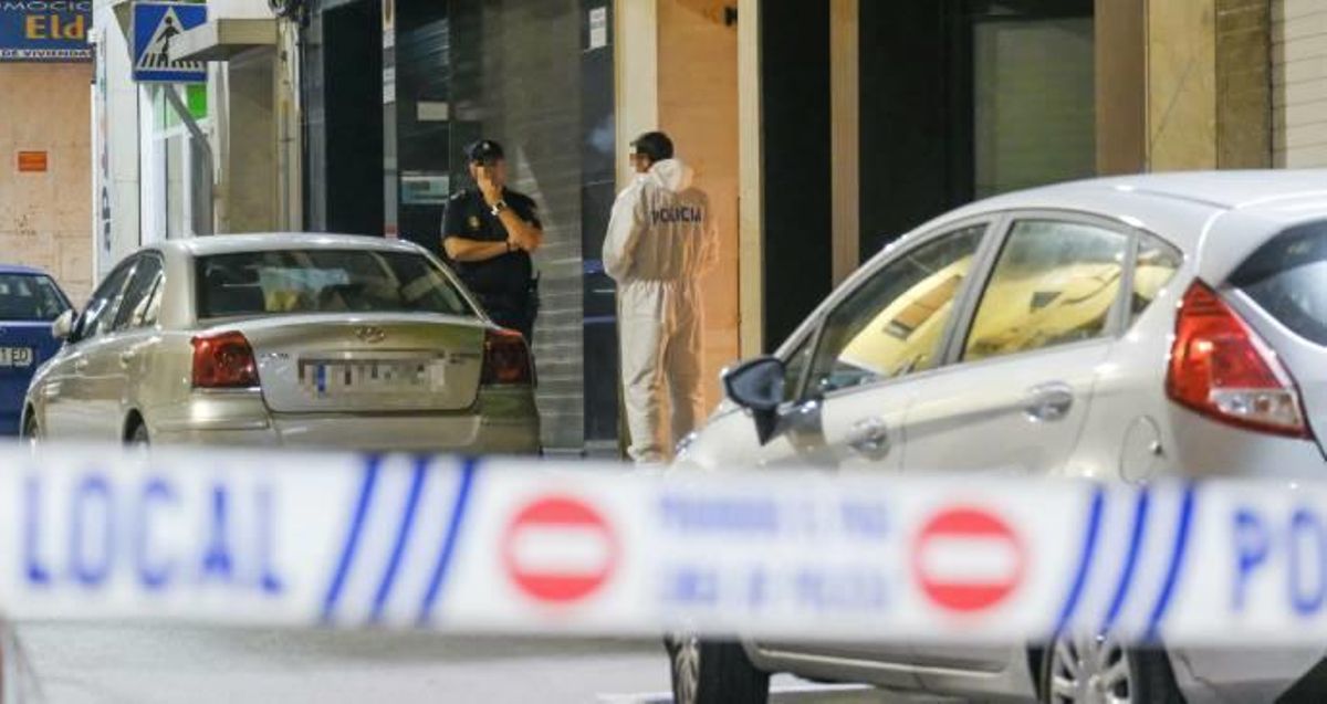 El padre del niño asesinado en Elda se persona como acusación contra su expareja