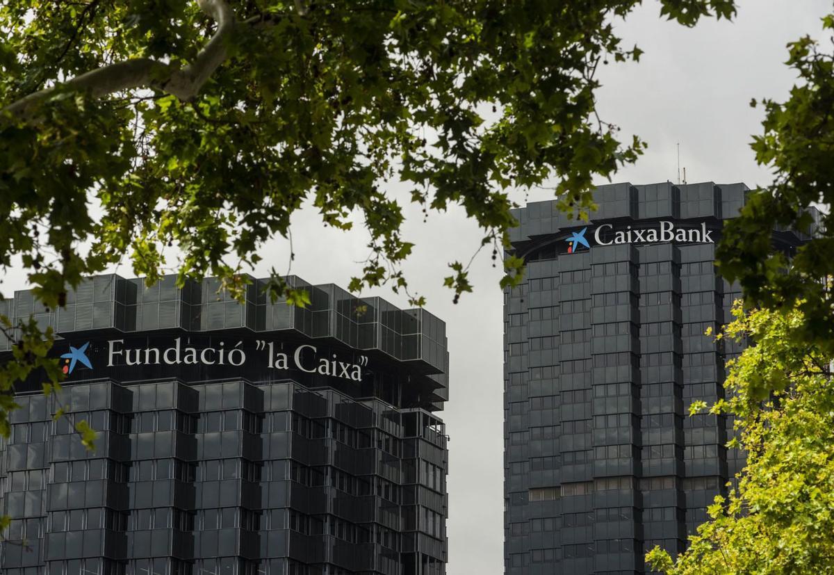 Estat i Fundació La Caixa controlen per primera vegada el 50% de CaixaBank