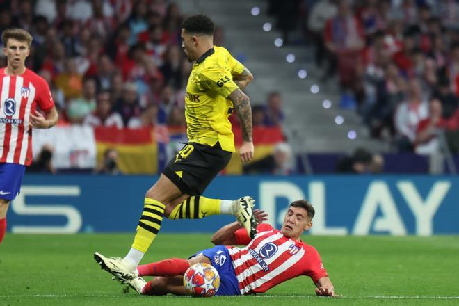 ATLÉTICO DE MADRID / BORUSIA DORTMUND