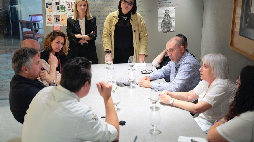 El chef Kiko Moya colabora en los estudios de Gastronomía y Artes Culinarias de la UA