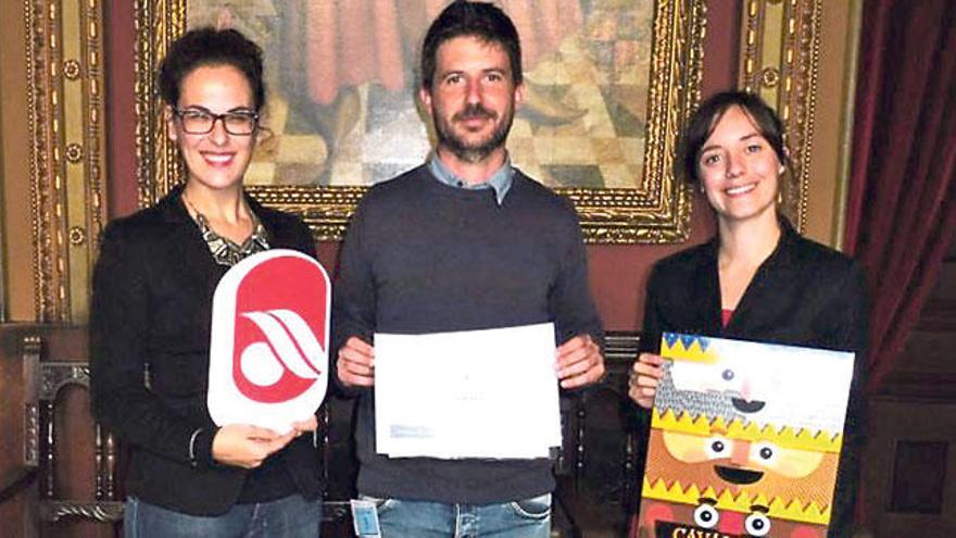 Guillermo Barceló gana el certamen del cartel de Reyes