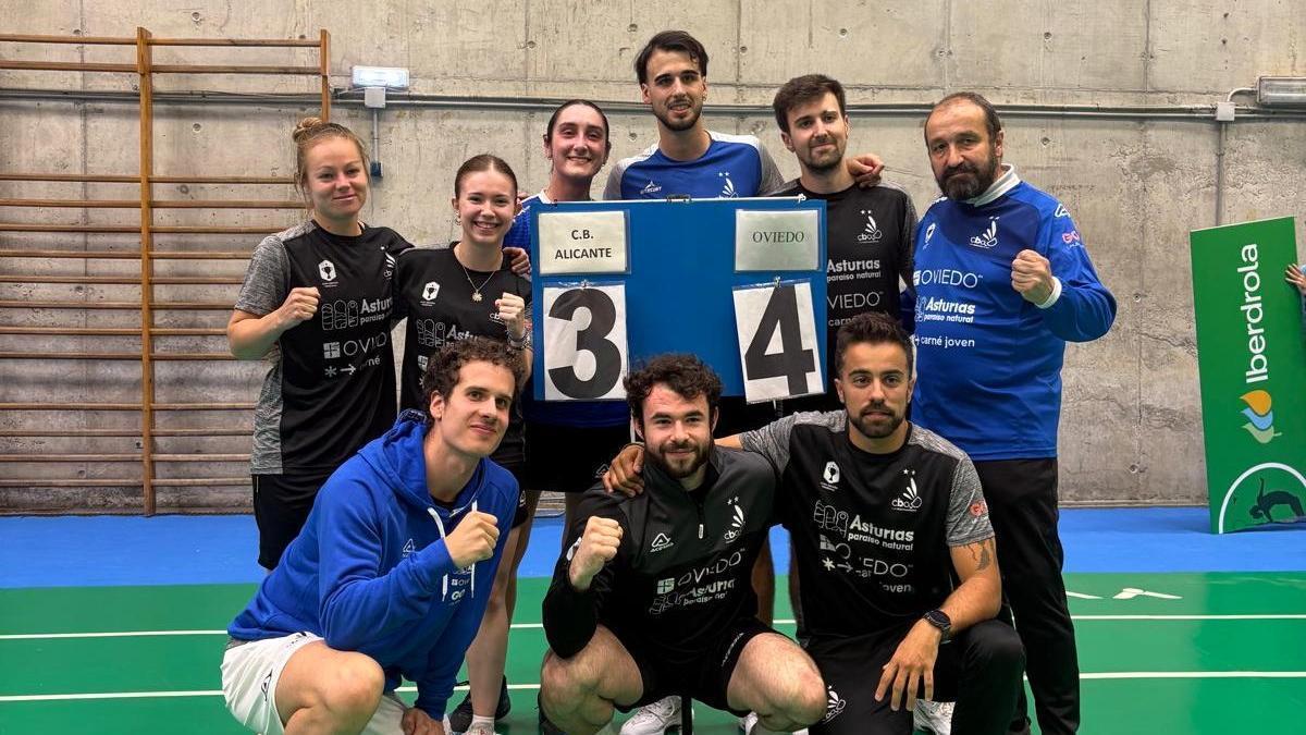 Club Bádminton Oviedo