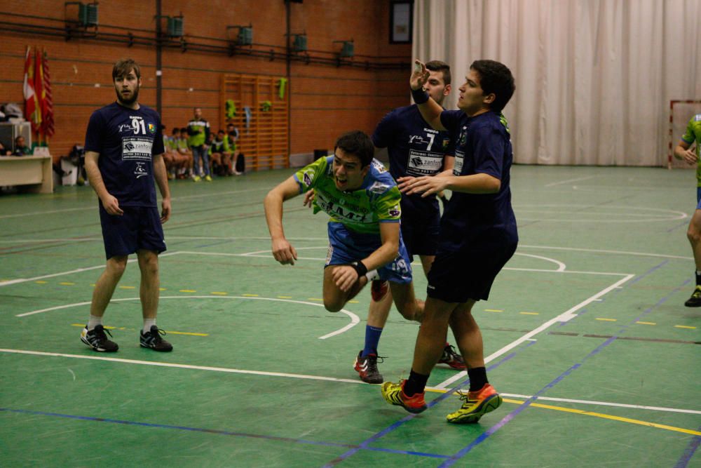 C. Tevisa - Aula Valladolid