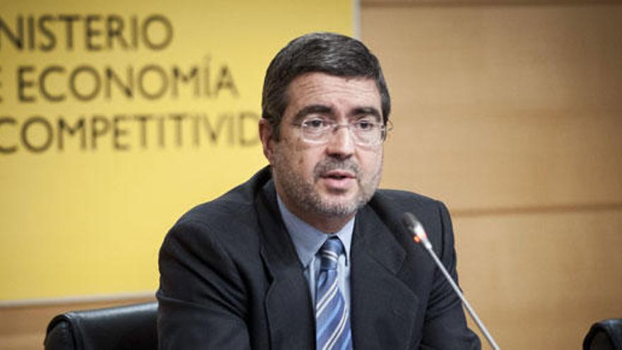 Jiménez Latorre, sustituto de Soria para el Banco Mundial