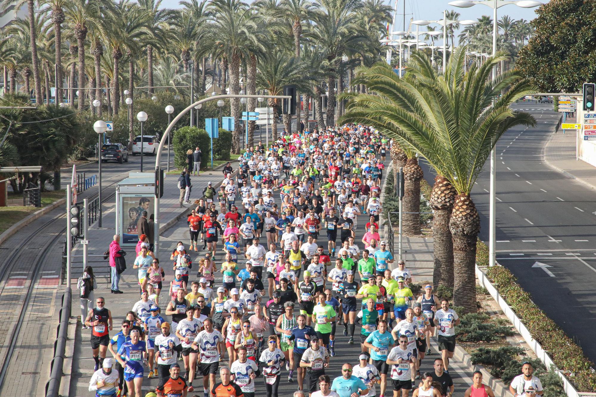 27 Media Maratón Alicante