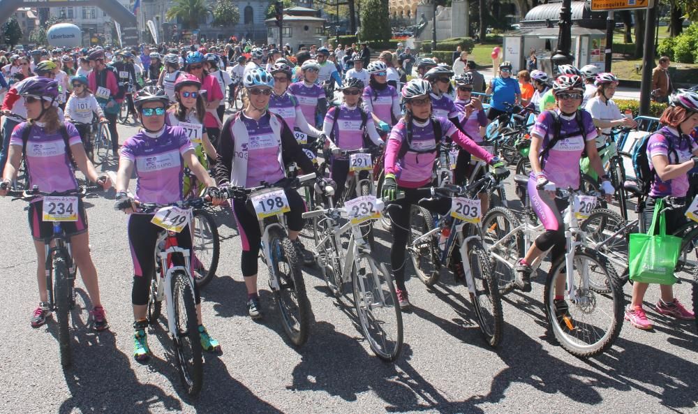 Ciclo Carreras Solidarias en Oviedo