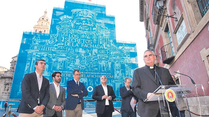 La Catedral de Murcia: al alcance de la mano