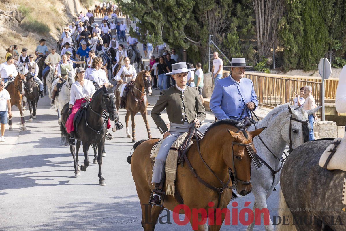 Romería de los Caballos del Vino de Caravaca, en imágenes
