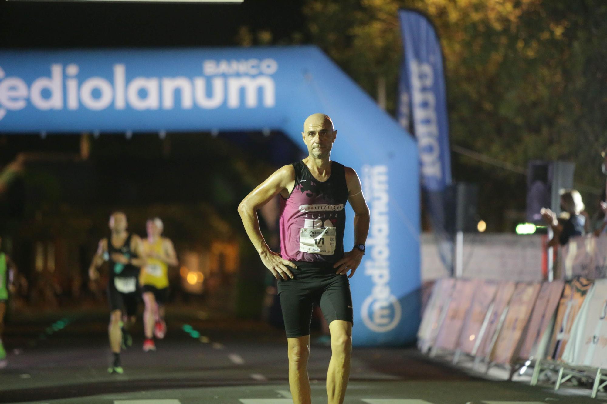 Búscate en la 15K Nocturna Valencia  2021