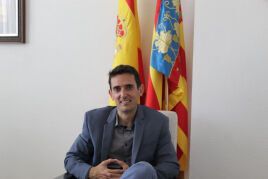 Miguel Navarré, alcalde de Casinos