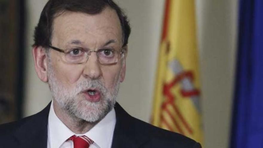 Rajoy alaba el pacto antiterrorista