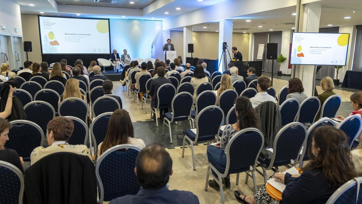 Jornadas, QuirónSalud Málaga
