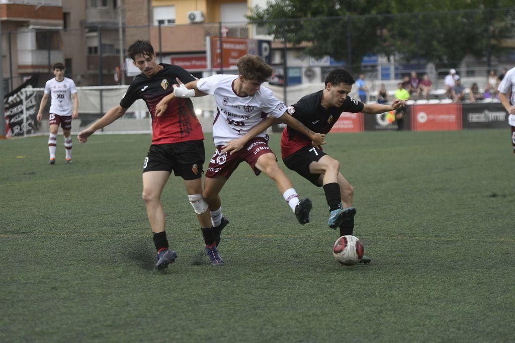 Todas las imágenes del Ciudad de Murcia - Yeclano