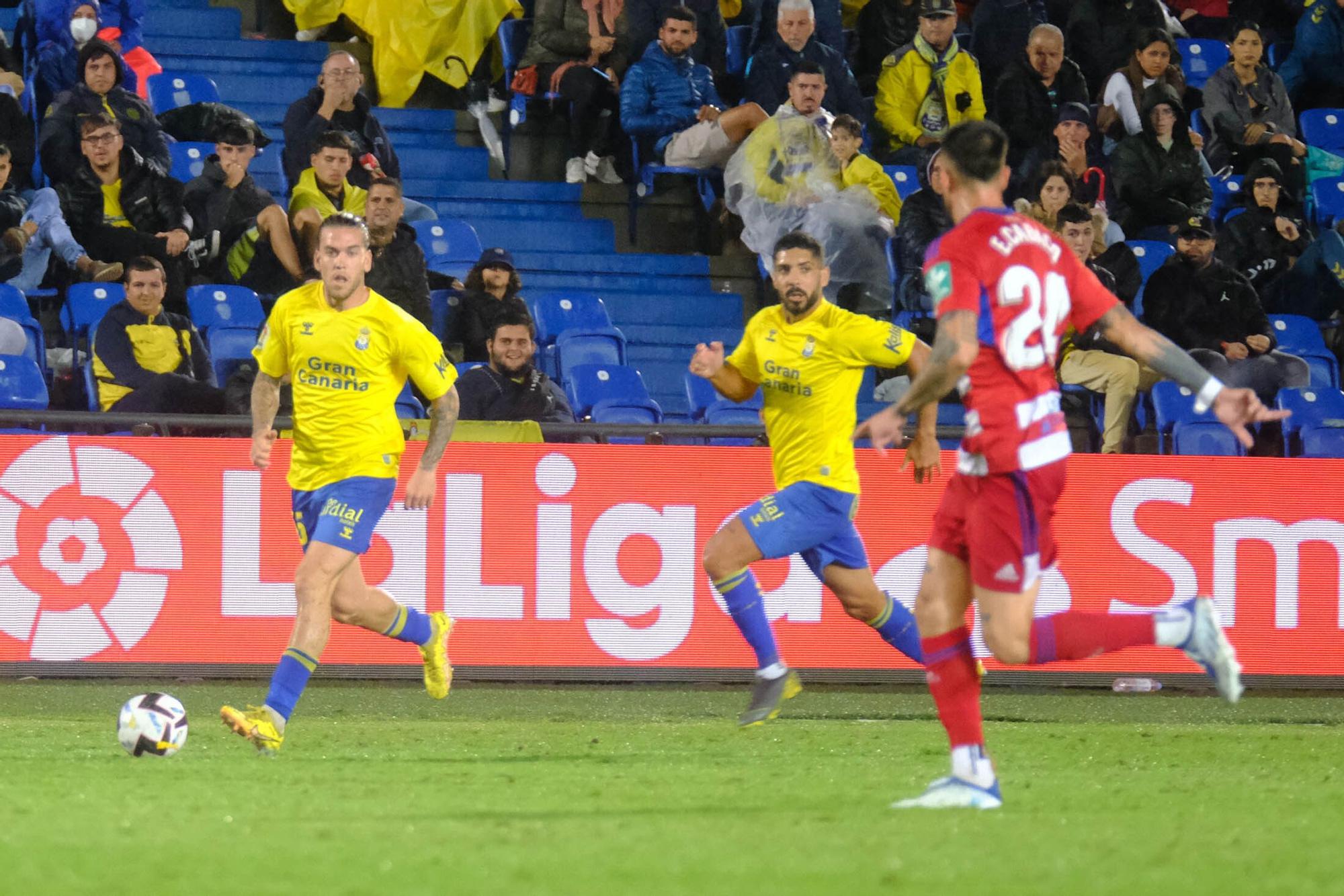 LaLiga SmartBank: UD Las Palmas - Granada