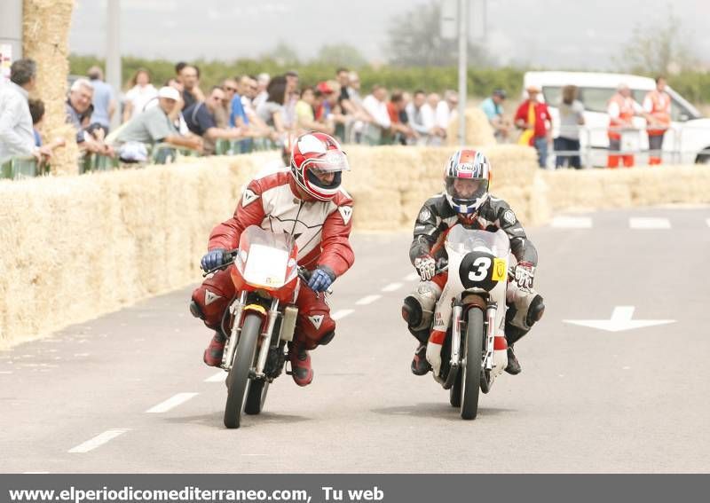 GALERÍA DE FOTOS - Exhibición de motos clásicas