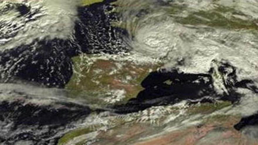 Alerta en Extremadura por vientos de hasta 70 kilómetros hora