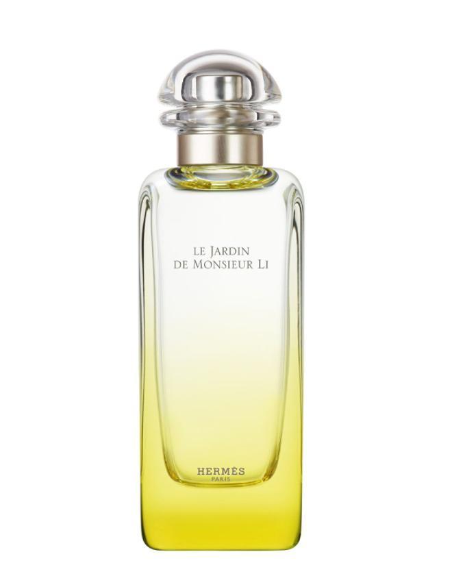 Le jardin de monsieur li, de Hermès