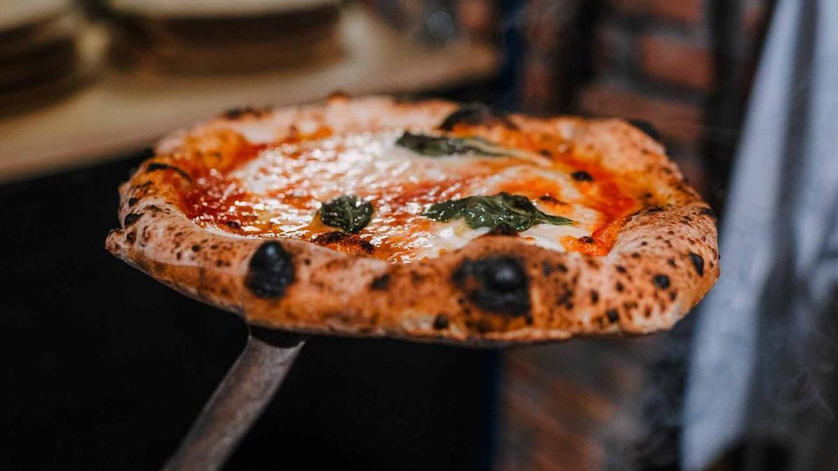 Pizza de Curuxera