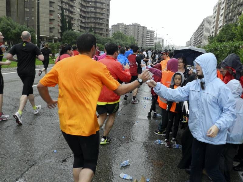 Fotogalería de la 10K de Zaragoza