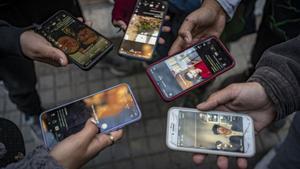 Ara només em surten coses de Rosalía