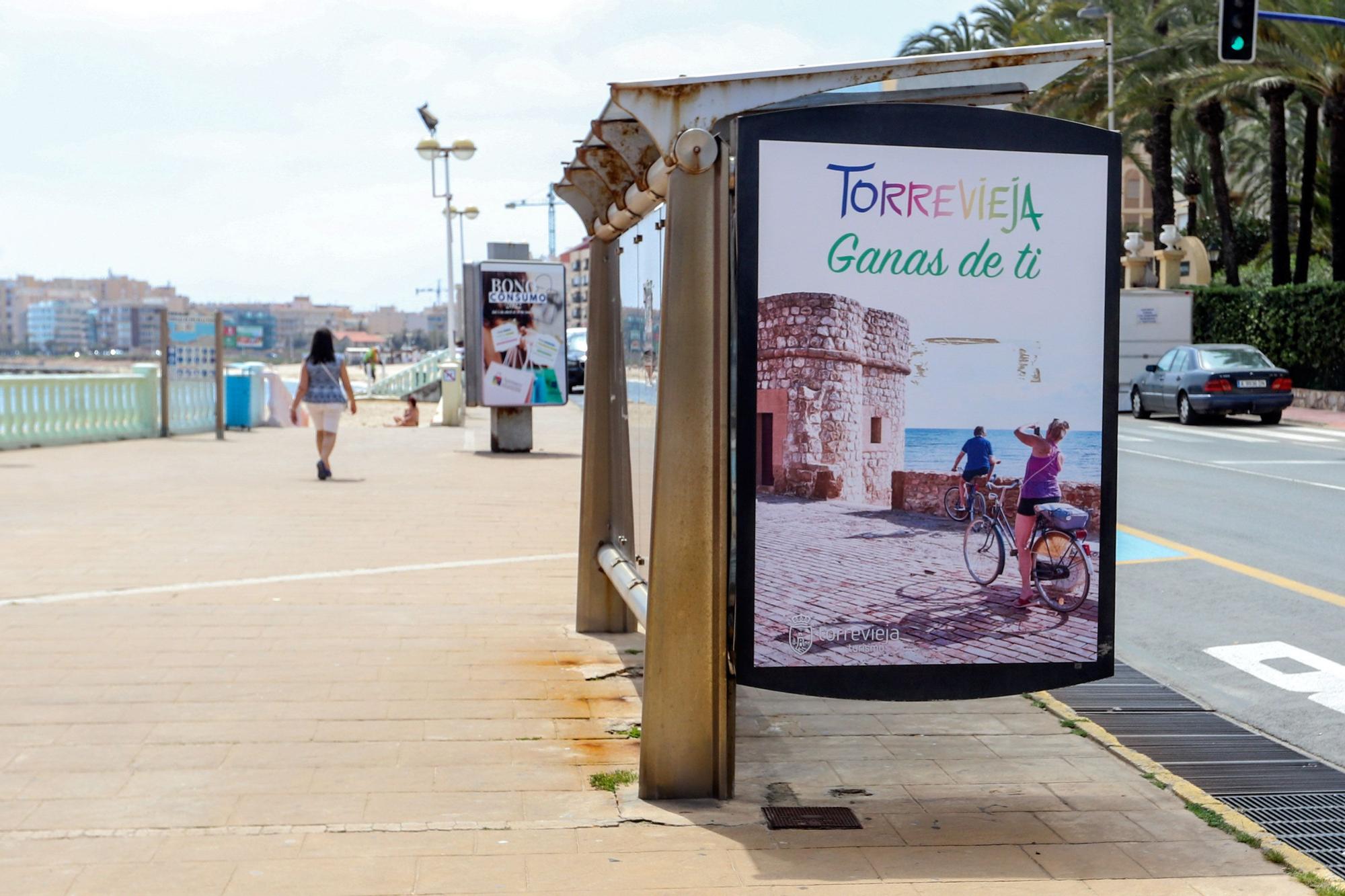 La reurbanización del paseo y avenida de la playa de «Los Locos» se atasca con la redacción del proyecto