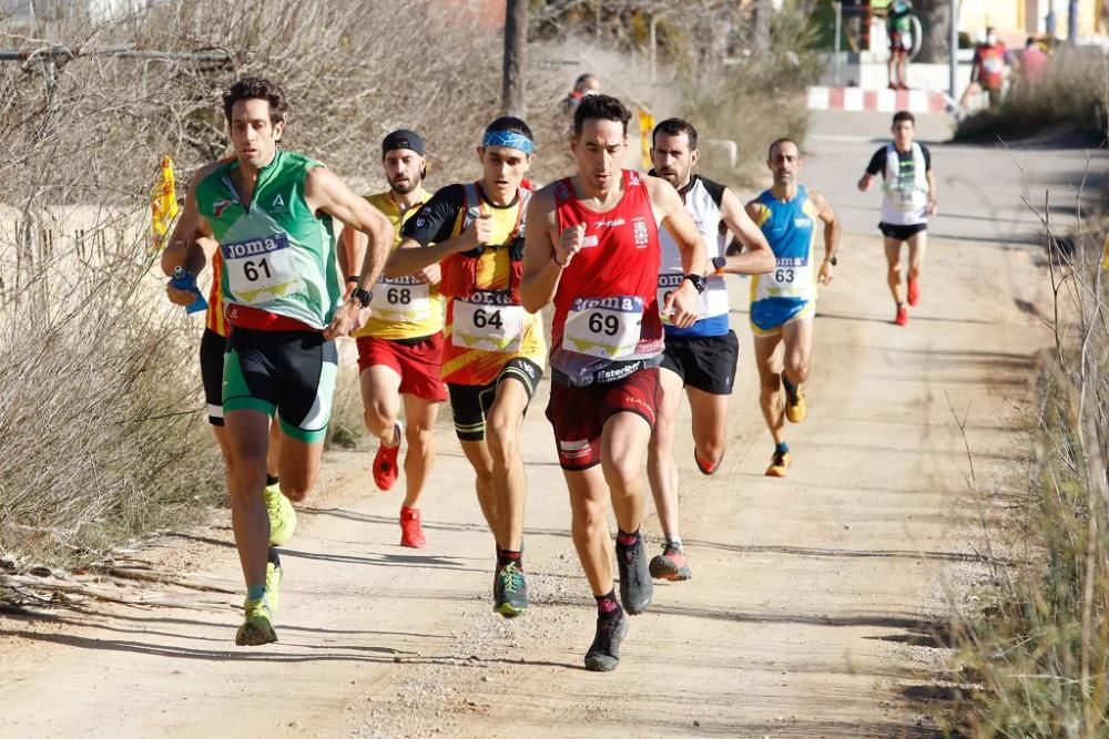 Campeonato de España de Trail Running en Ibiza