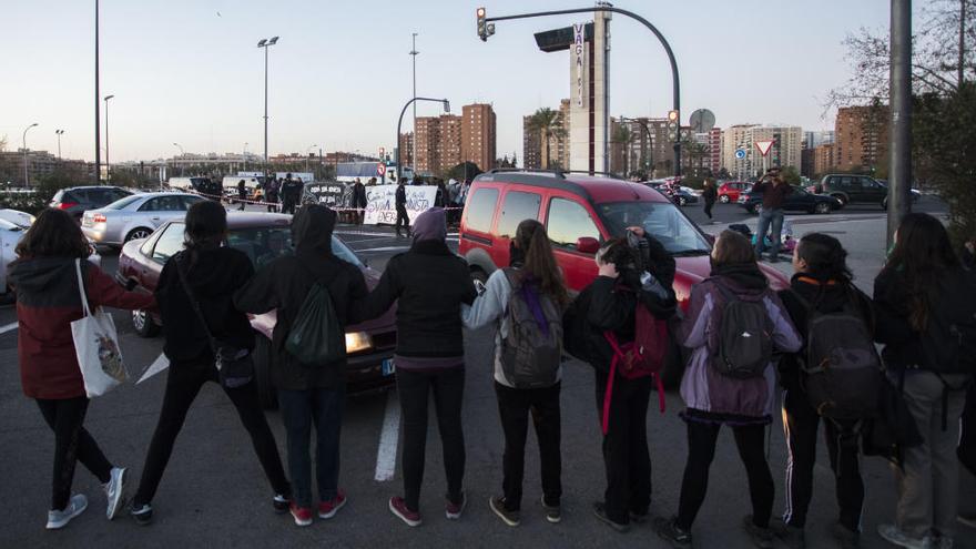 8M: Jornada de huelga feminista en València