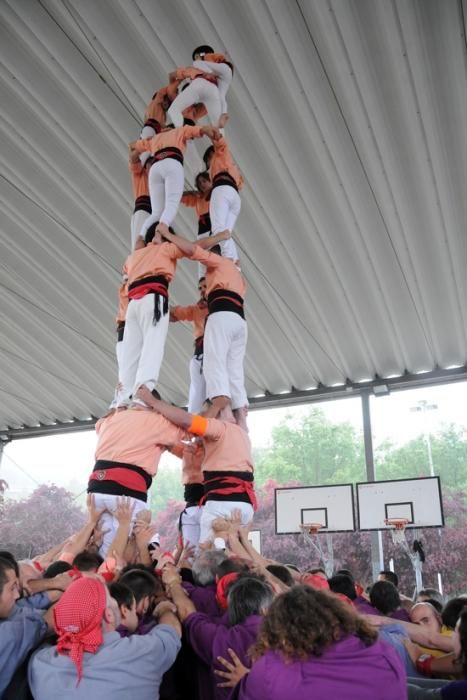 Castellers del Bages