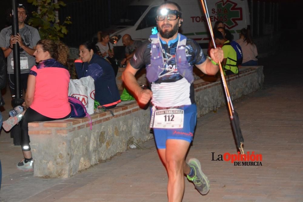 Dark Trail nocturna 2019 en Cieza