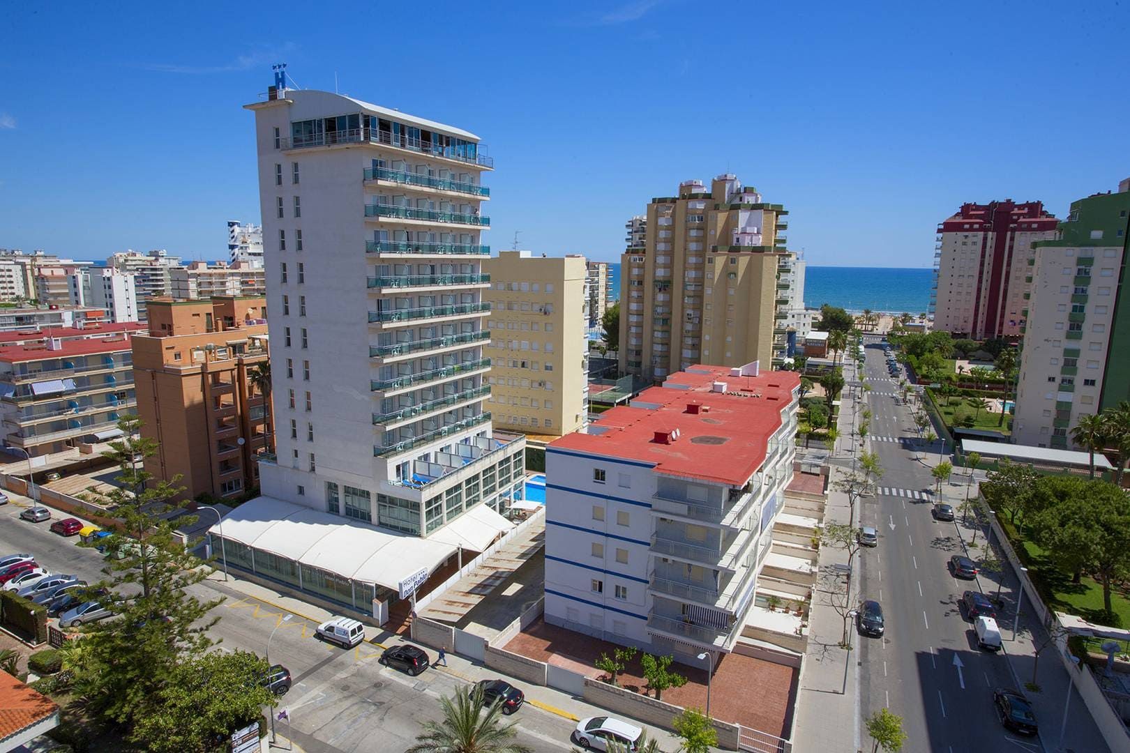 Así es el hotel Don Pablo de Gandia