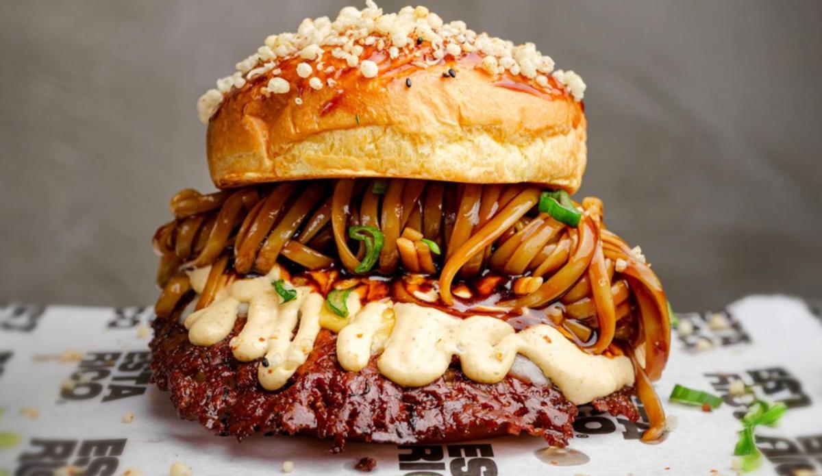 NOODLE QUEEN, de Está Rico