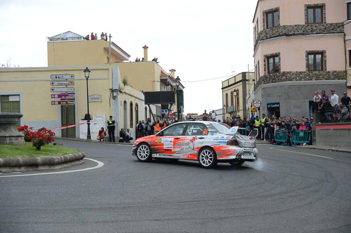 PASADA DEL RALLY POR MOYA