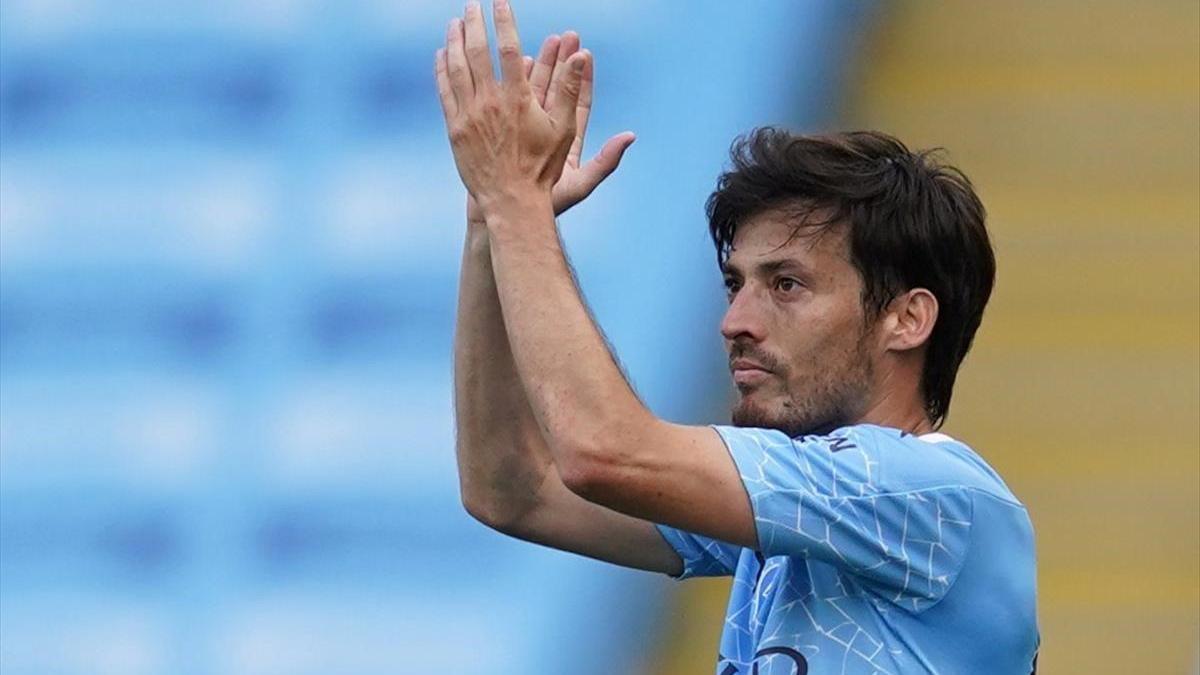 El Lazio carga con dureza contra David Silva