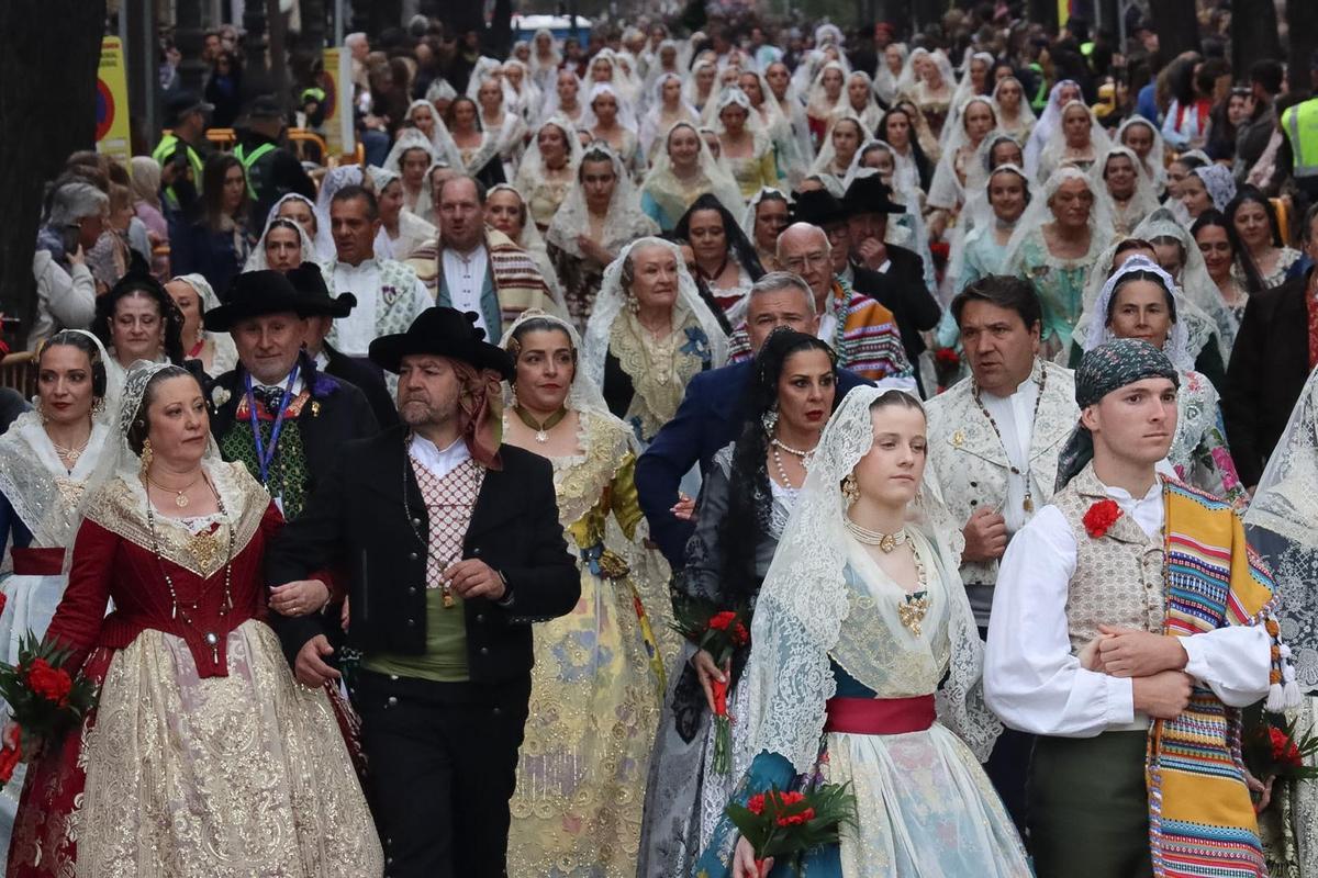 La sociedad es cambiante y, por ende, las Fallas también deben serlo.