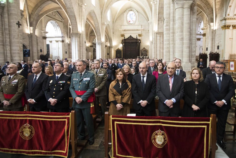 Misa Pontifical en la Catedral