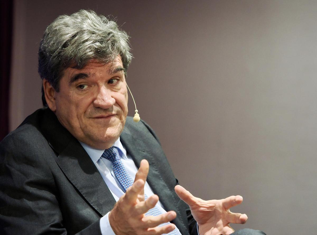 El gobernador del Banco de España, José Luis Escrivá.