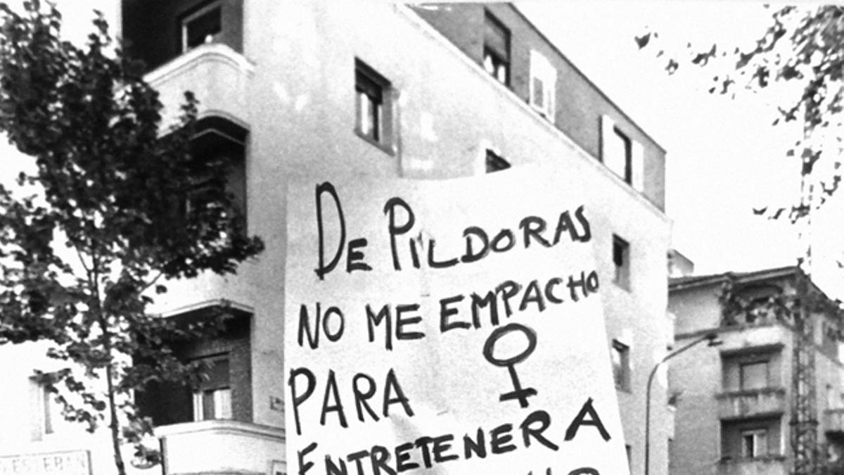 Memoria y deseo LGTBiQ: Manifestación de 1978