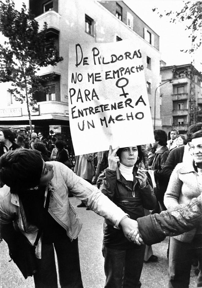 Memoria y deseo LGTBiQ: Manifestación de 1978