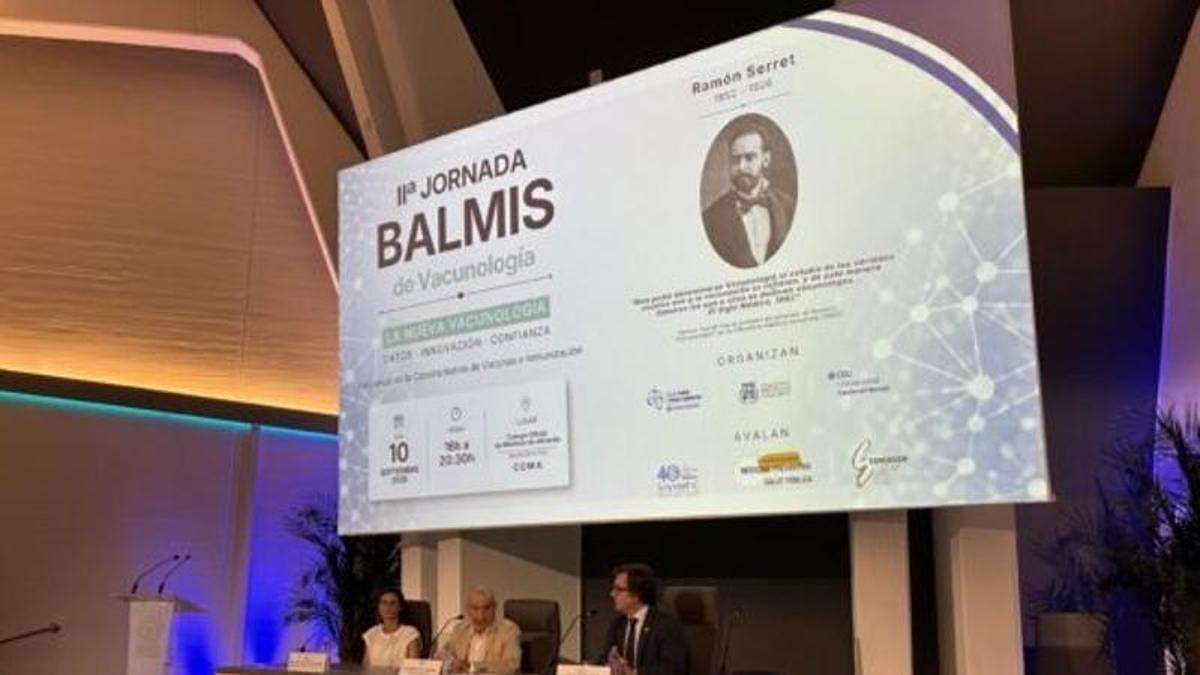 Expertos reunidos por el COMA y la Universidad CEU Cardenal Herrera reivindican la innovación, la evidencia científica y la ‘vacunología social’ desde Alicante