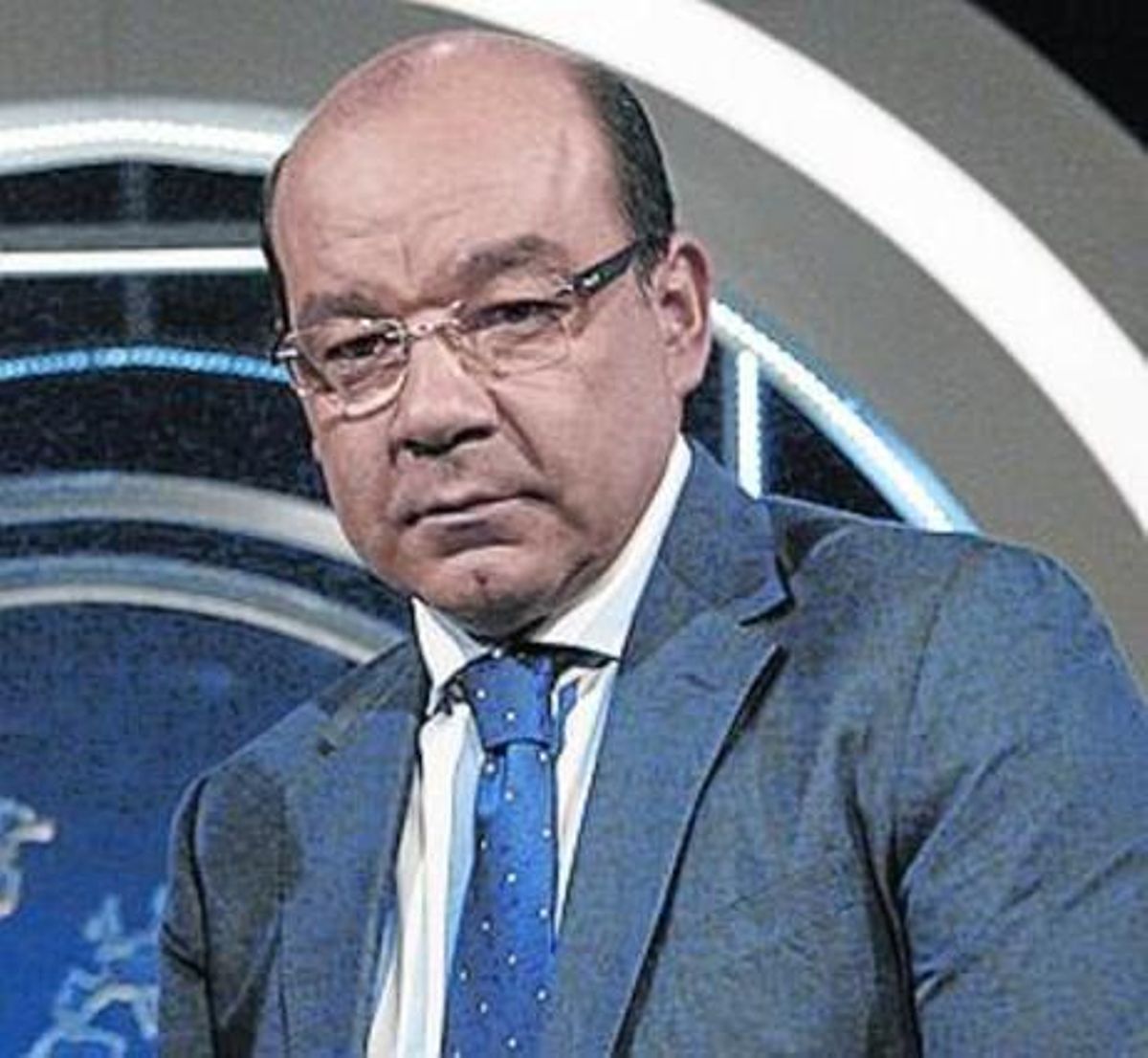 Ángel Expósito.