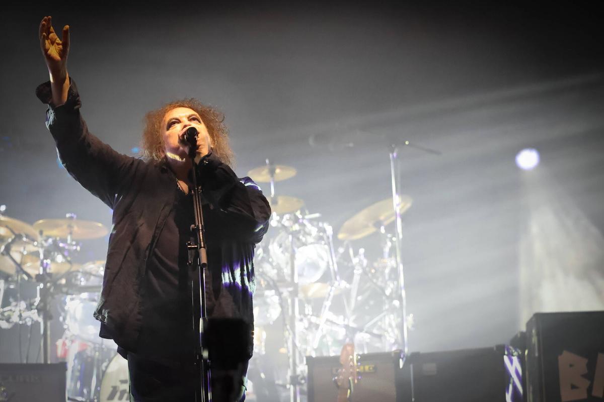 The Cure en el Primavera Sound The Cure en el Primavera Sound