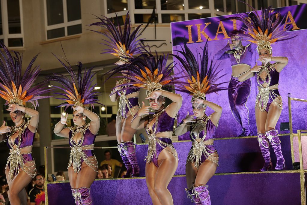 Desfile del Carnaval de Águilas 2022