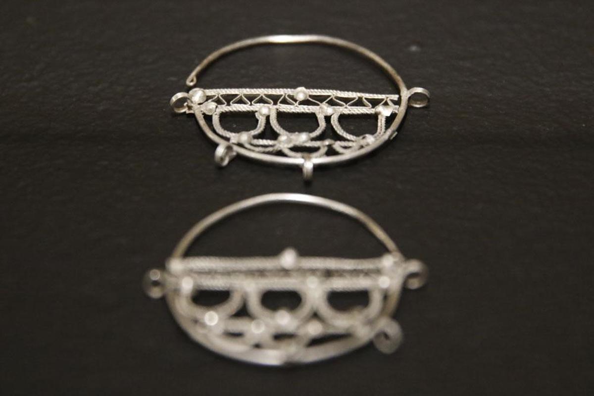 Así es el tesoro andalusí de la Amarguilla