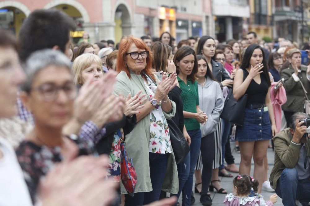 Todas las manifestaciones contra La Manada de Asturias