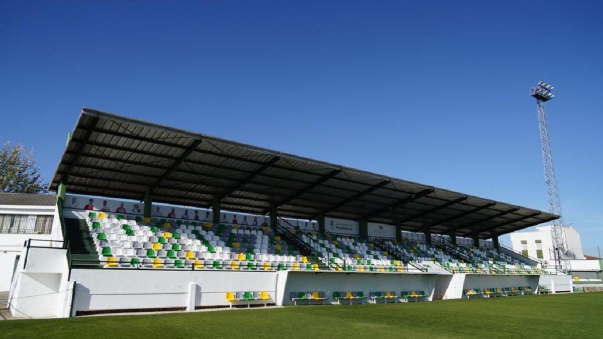 El campo de fútbol de Pozoblanco pasará a llamarse Nuestra Señora de Luna.